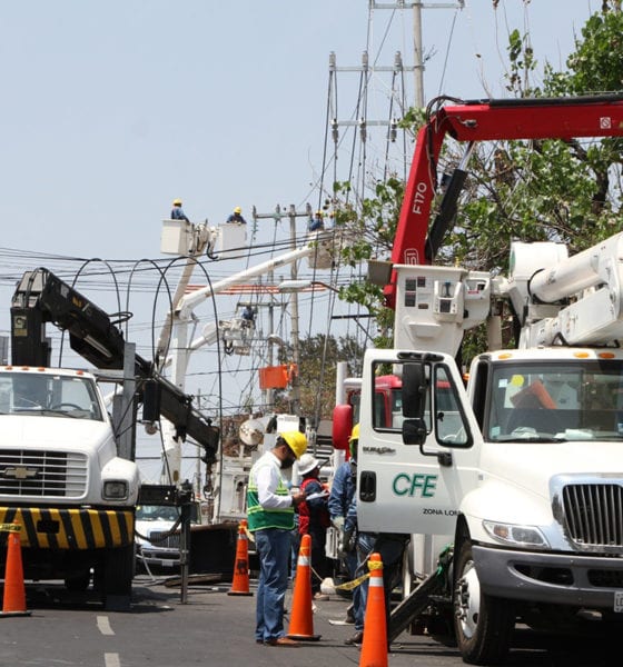 Gobierno abierto al diálogo con los que generan energía eléctrica, pero se busca piso parejo para la CFE