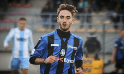 Muere joven futbolista del balompié italiano. foto: Twitter