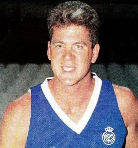 Murio exjugador de la NBA Mark McNamara. Foto: Real Madrid
