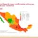 México registra 68 mil 620 casos de COVID-19 y siete mil 394 defunciones
