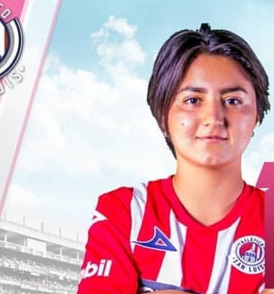 Procuraduría de Justicia investiga muerte de jugadora de San Luis. foto: Instagram