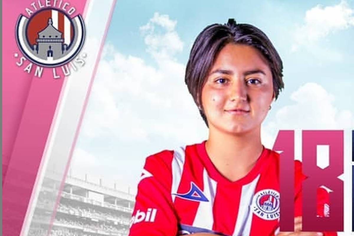 Procuraduría de Justicia investiga muerte de jugadora de San Luis. foto: Instagram