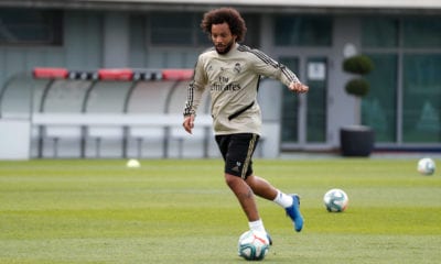 Real Madrid regresa a los entrenamientos. Foto: Twitter Real Madrid