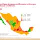 Rebasa los 5 mil decesos en México por coronavirus Covid-19. Foto: Twitter