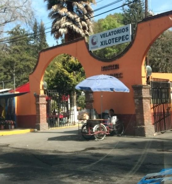 Cremación gratuita en la Alcaldía Xochimilco por Covid-19
