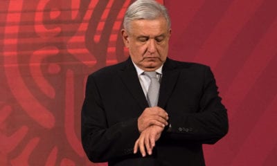 Se deslinda López Obrador de amenazas al periódico Reforma