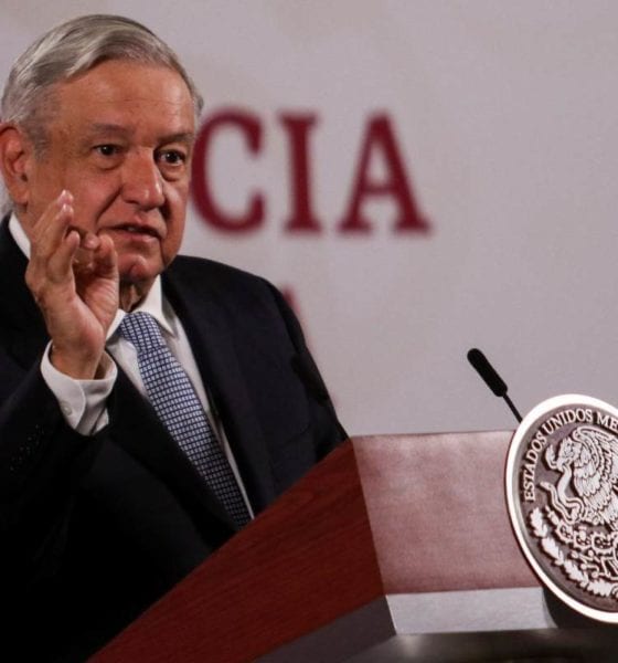 López Obrador lamentó muerte de Óscar Chávez (Cuartoscuro)