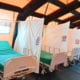 Habilitan Ciudad Jardín de Neza como hospital para enfermos Covid