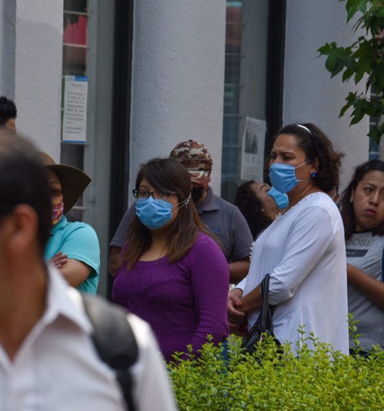 López Gatell rechaza que México sea el epicentro de la pandemia en México