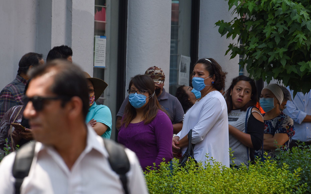López Gatell rechaza que México sea el epicentro de la pandemia en México