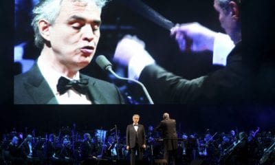Andrea Bocelli