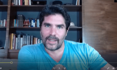 Eduardo Verastegui rosario por el mundo