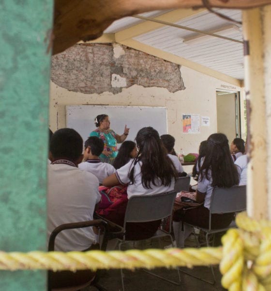 Hasta 500 mil pesos recibirán escuelas para remodelación