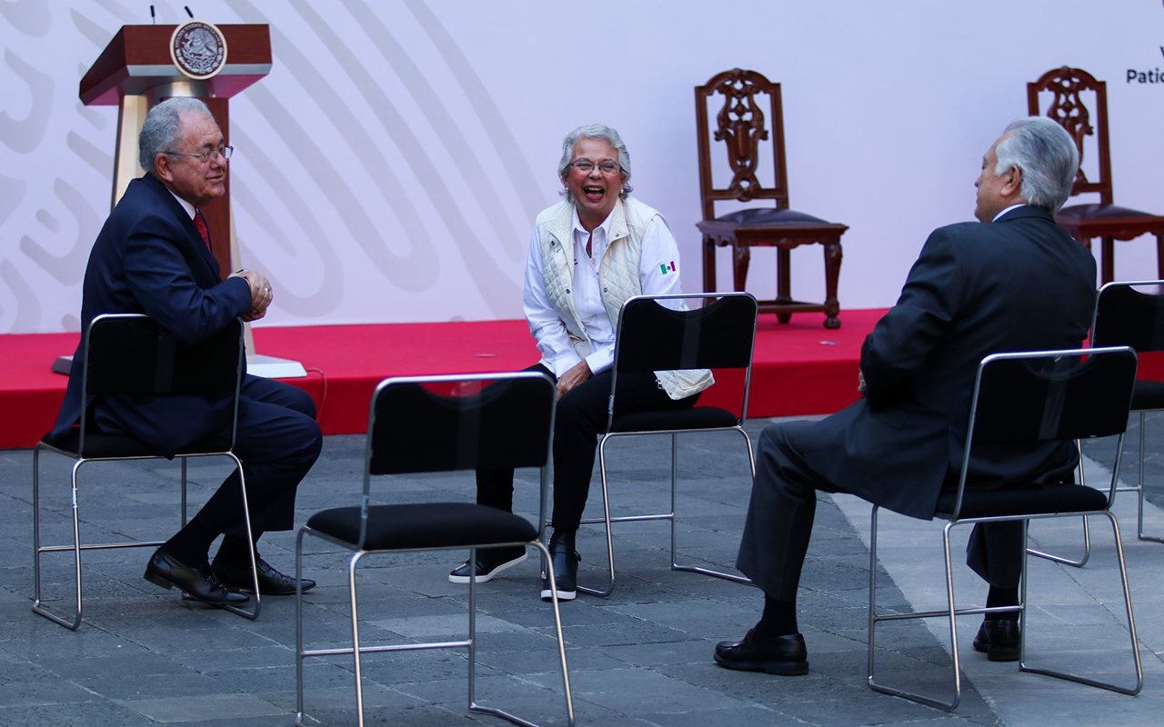 López Obrador no tolerará ‘corrupción’ entre su gabinete