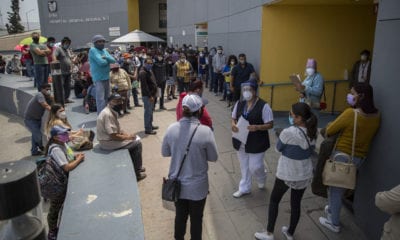 López Obrador ve “casi superada” pandemia de Covid-19