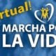 Realizan marcha virtual por la vida en Argentina. Foto: Facebook