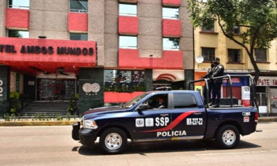 Desde el Penal de Altamira perpetraron secuestro virtual de médicos en la CDMX