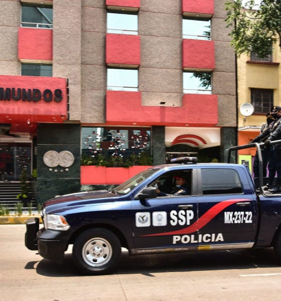 Desde el Penal de Altamira perpetraron secuestro virtual de médicos en la CDMX
