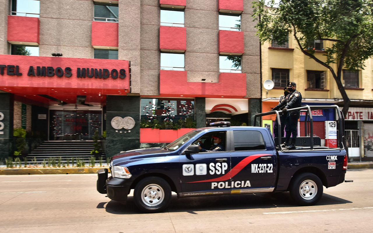 Desde el Penal de Altamira perpetraron secuestro virtual de médicos en la CDMX
