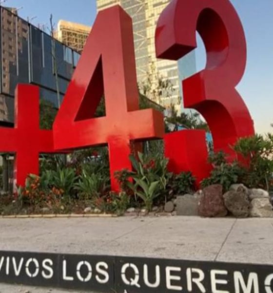 Se cumplen 68 meses de la desaparición de 43 normalistas de Ayotzinapa
