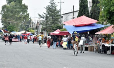 Impredecible reiniciar actividades el 1 de junio en Edomex: Del Mazo