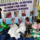 Padres de niños con cáncer terminan huelga de hambre