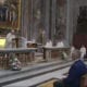 Italia permite celebrar misas y la basílica de San Pedro abre sus puertas a fieles