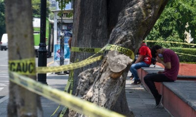 Advierte salud que Edomex se encuentra en semáforo rojo de Covid-19 y pide no bajar la guardia