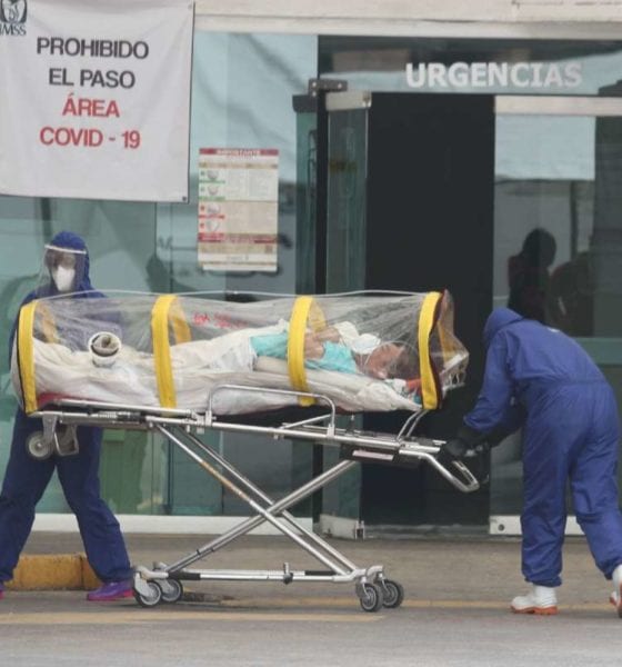 México no reporta las cifras reales de muertos, dice el NYT (Cuartoscuro)
