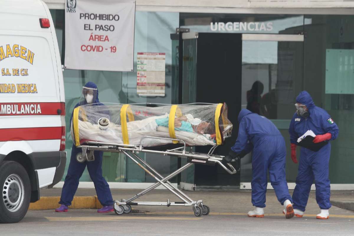 México no reporta las cifras reales de muertos, dice el NYT (Cuartoscuro)