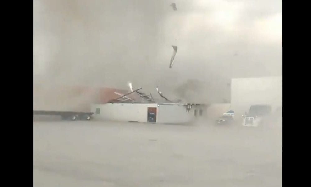Prevén torbellinos y tornados en Coahuila y estos estados... - Vimarsana News