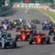 Cancelan más carreras de la Fórmula 1 por Covid-19. Foto: Twitter F1