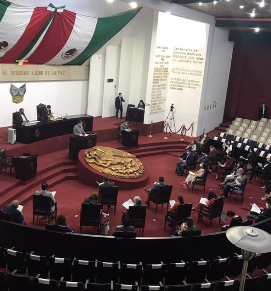 Por presiones de la Secretaria de Gobernación, aprueban Ley de Amnistía en Hidalgo: Todos Unidos
