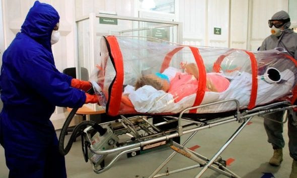 Contagios por Covid-19 rebasa los 10 millones. Foto: Cuartoscuro