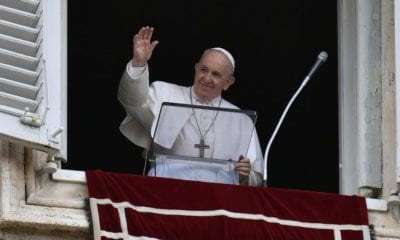 El Papa Francisco mostró preocupación por la guerra civil que se vive en Libia. Foto: Vatican News