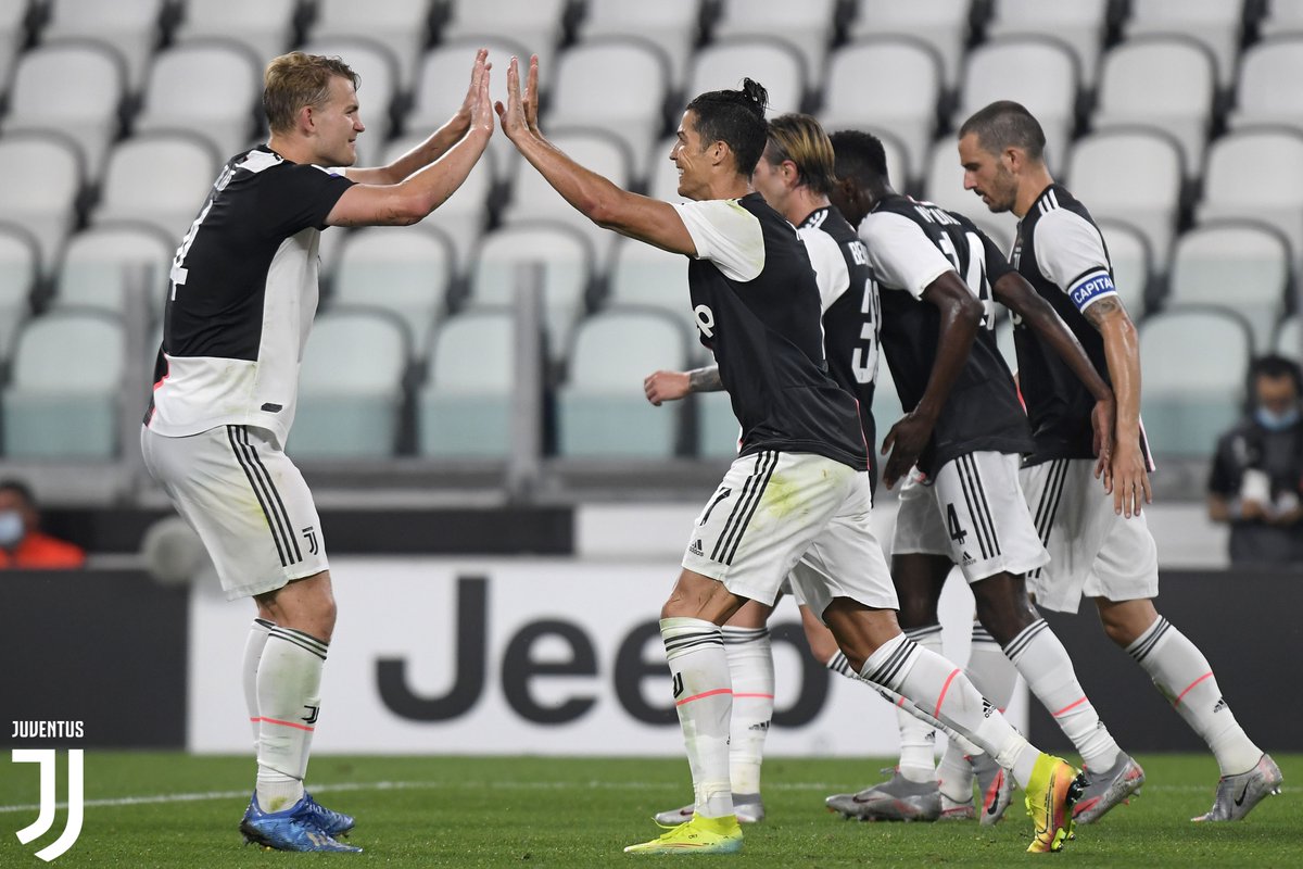 Juventus se afianza en el liderato de la Serie A. Foto: Juventus