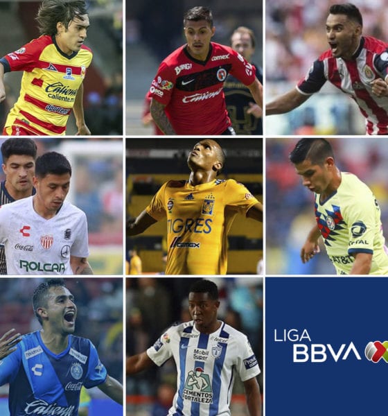 Liga MX recibe luz verde para disputar partidos del Apertura 2020. Foto: Twitter Liga MX