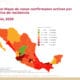 Mexico bajó en contagios y muertes por covid-19. Foto: Twitter