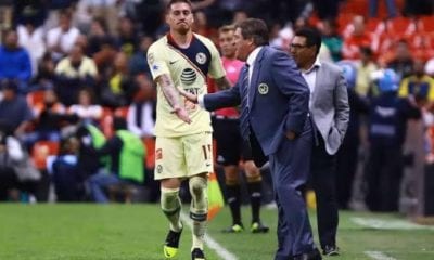 Miguel Herrera aceptó no irle al América. Foto: Twitter Miguel Herrera