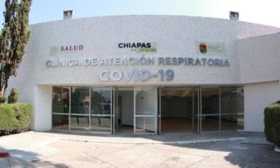 Muere paciente en pasillos de clínica del ISSSTE. Foto: Alerta Chiapas