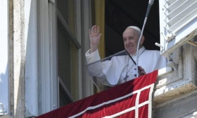 Pide Papa Francisco tomar en serio caso de refugiados sirios. Foto: Vatican News