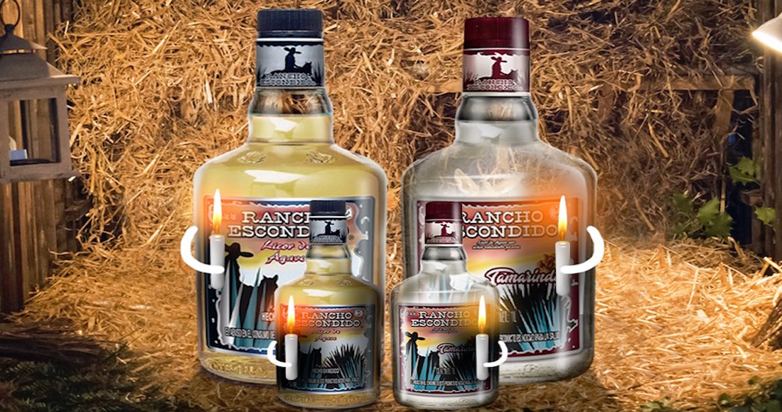 "Rancho Escondido", el nombre de la bebida que mató a ocho personas. Foto: Facebook