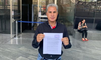 TEPJF revoca admisión de procedimiento contra Alejandro Rojas Díaz Durán