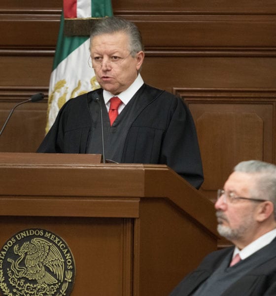 El Poder Judicial no se intimidará, tras asesinato de Juez