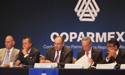 Coparmex critica medidas del Gobierno frente al covid-19