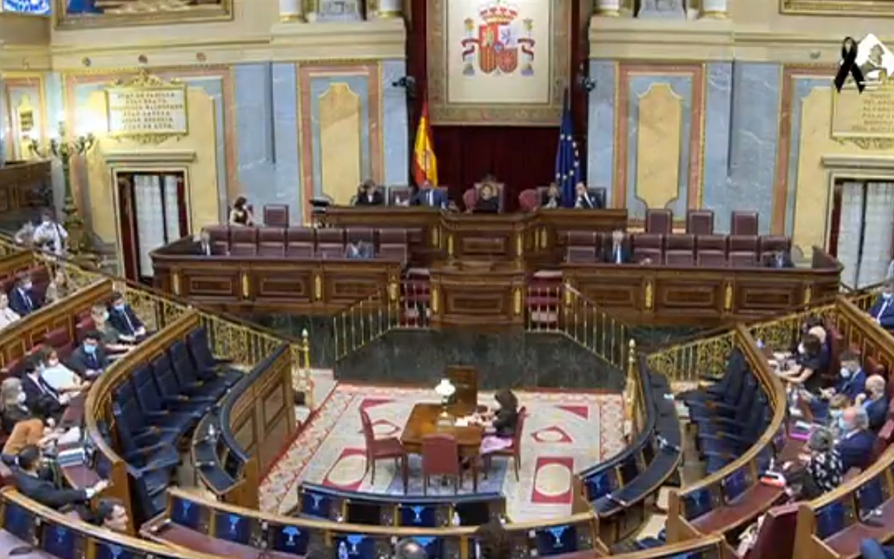 Extienden estado de alarma en España hasta el 21 de junio