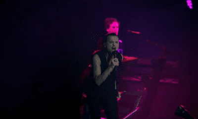 Depeche Mode en vivo