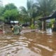 Más de 800 militares apoyan a familias afectadas por inundaciones