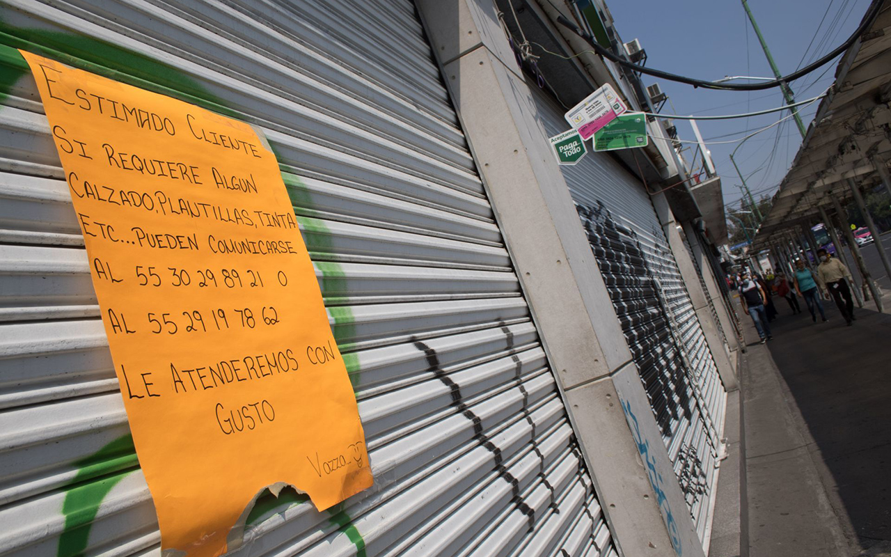 Ya pasó lo peor en materia económica, asegura López Obrador
