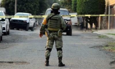 Iglesia tapatía fustiga estrategia de seguridad federal